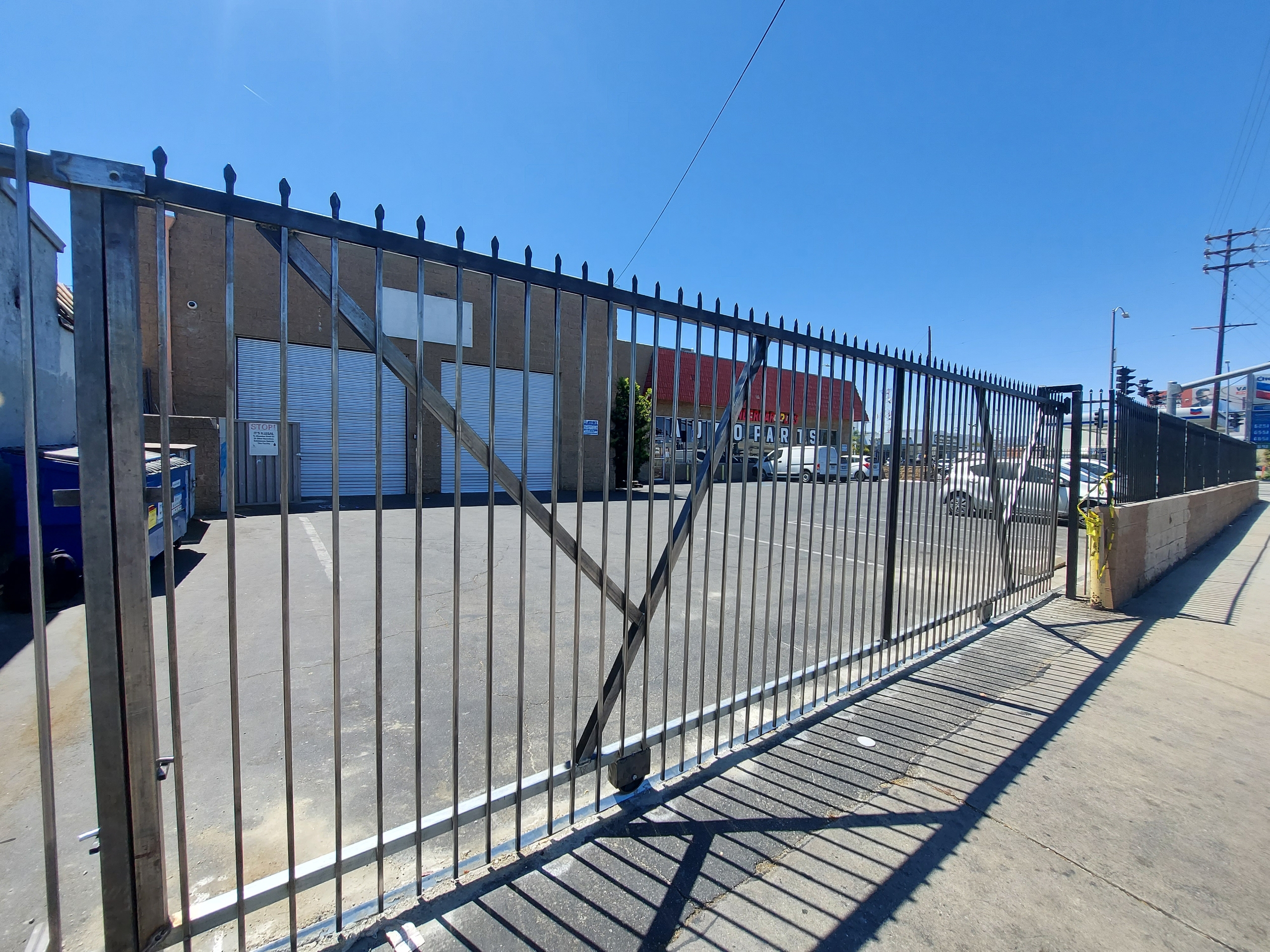 Fence Machine Client Provided (3)